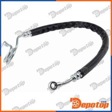 Tuyau hydraulique direction pour AUDI | 06498, 27-1266